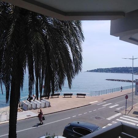 Bluemarine, Studio Vista Mare Menton Bagian luar foto