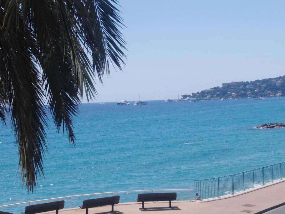 Bluemarine, Studio Vista Mare Menton Bagian luar foto