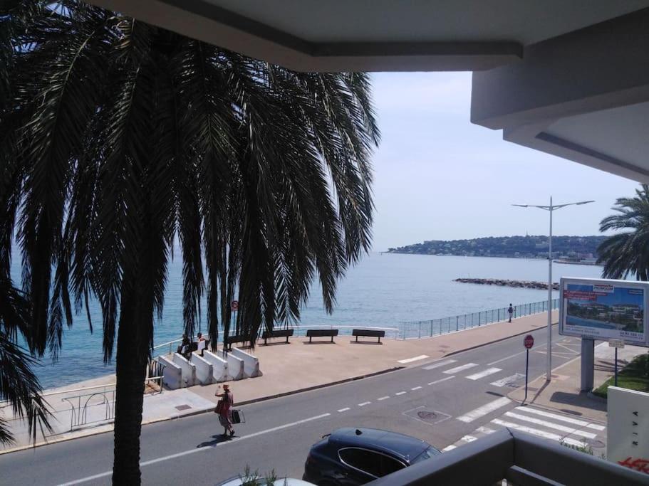Bluemarine, Studio Vista Mare Menton Bagian luar foto