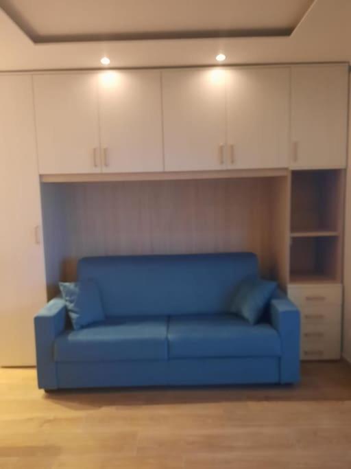 Bluemarine, Studio Vista Mare Menton Bagian luar foto