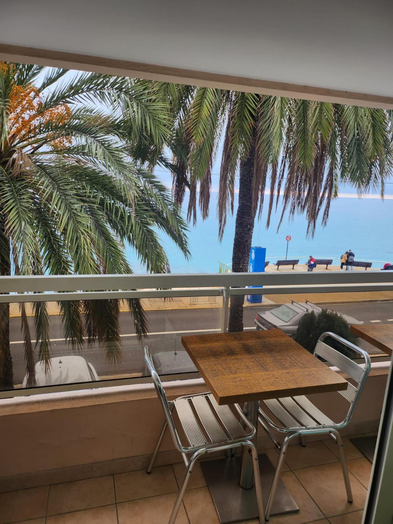 Bluemarine, Studio Vista Mare Menton Bagian luar foto